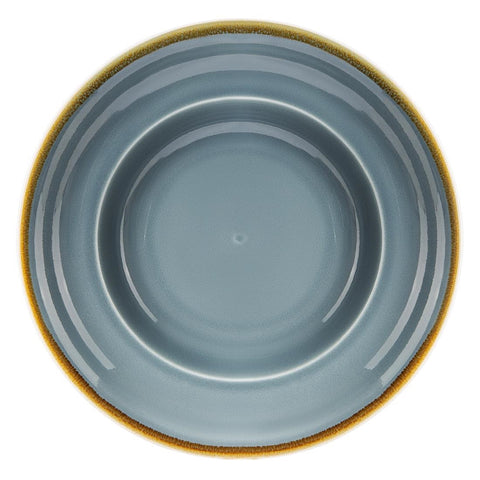 Olympia Kiln Pasta Bowls Ocean 250mm product image