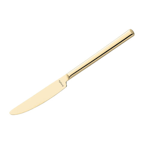 Amefa Metropole Gold Table Knives product image