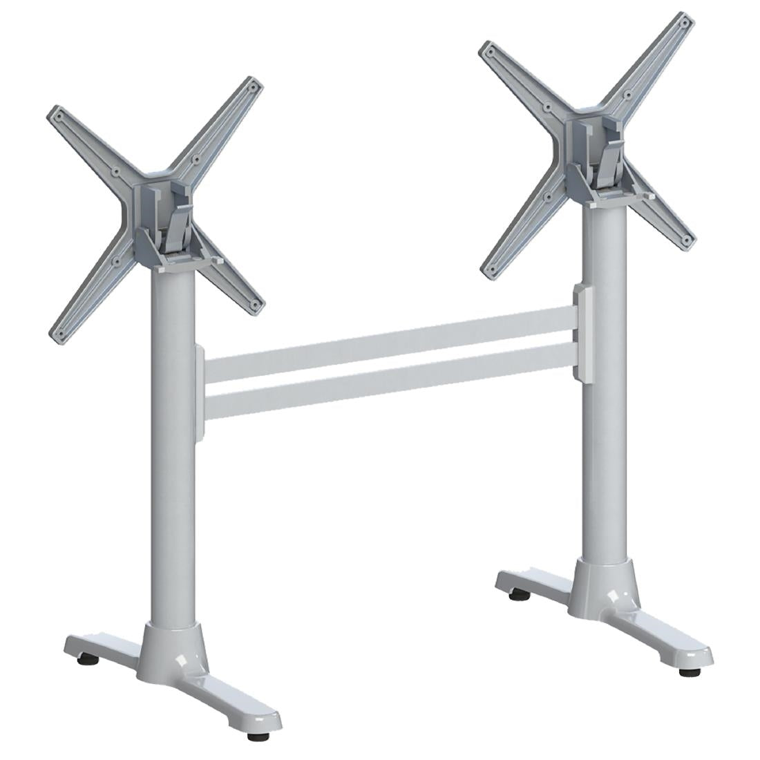 FLAT Auto Adjust ST22 EP Double Dining Table product image