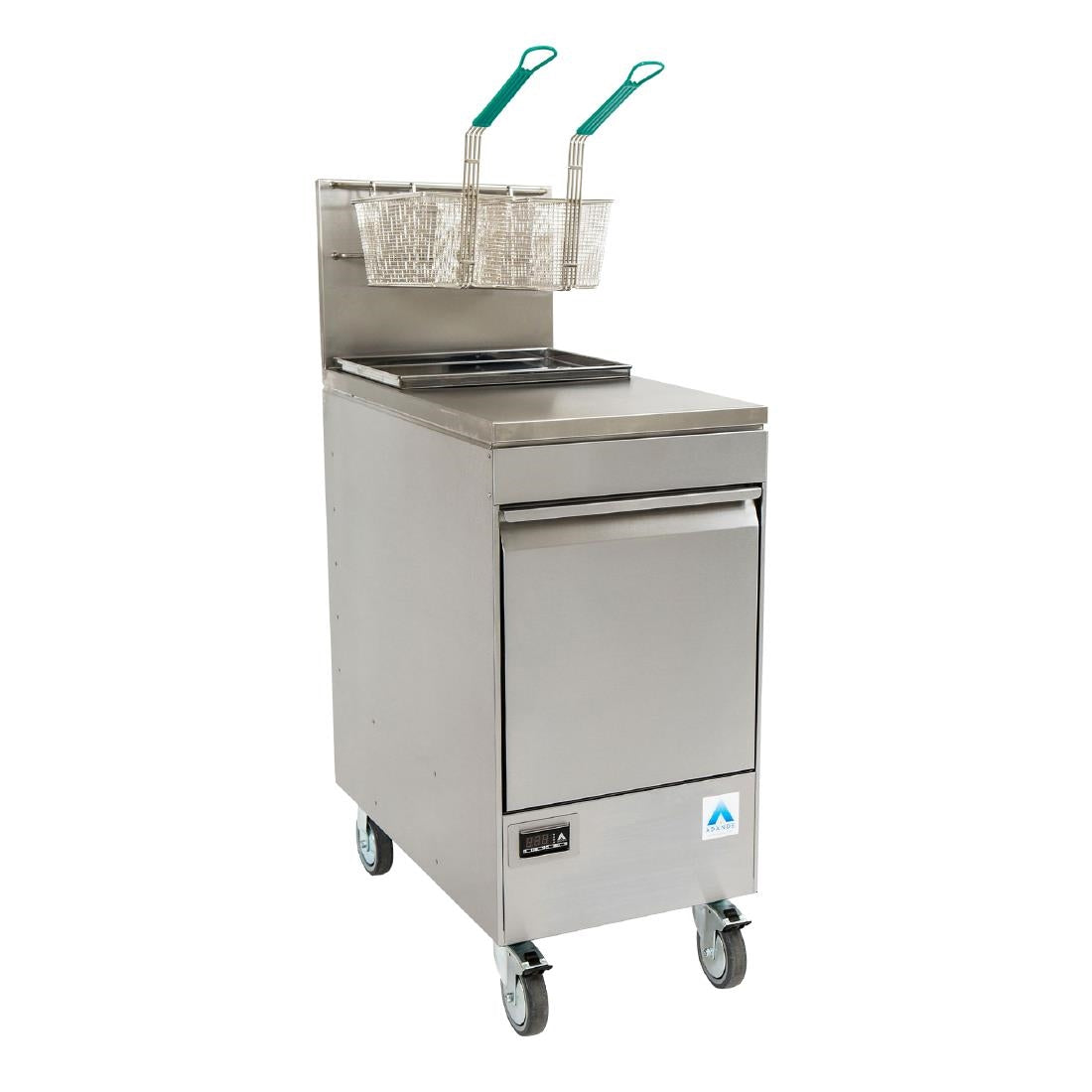 Adande Compact Fridge Freezer Single Door product image