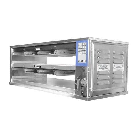 Duke ReadyFlex Hot Holding Unit 2.5" Deep 2x4 product image