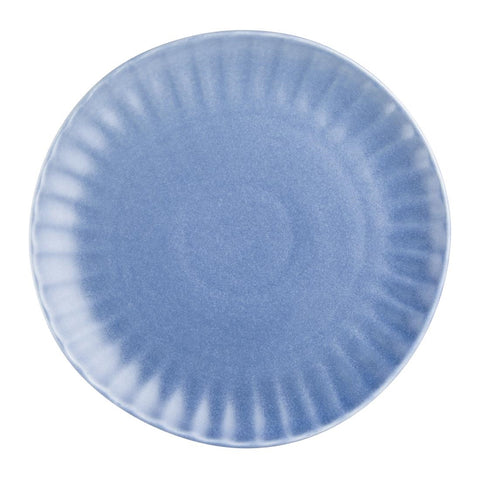 Olympia Corallite Plates Blue 280mm (Pack of 6)