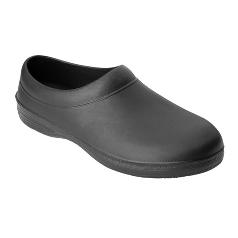 Slipbuster Chefs Clog Black 37