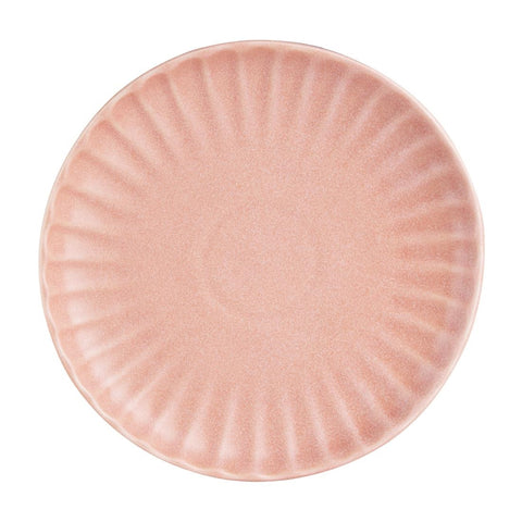 Olympia Corallite Plates Peach 205mm (Pack of 6)