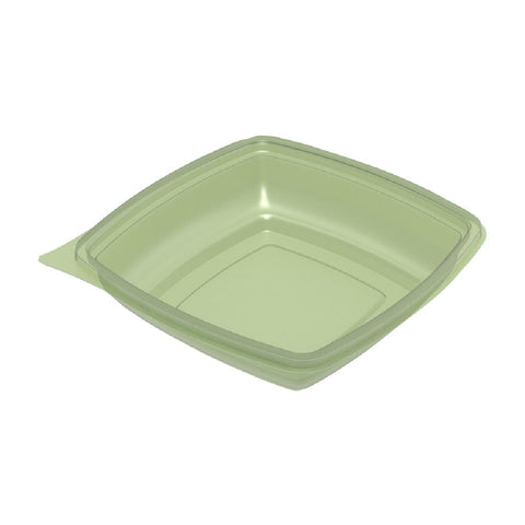 Plaza Evolve Square Takeaway Food Bowls 500ml (Pack of 500)