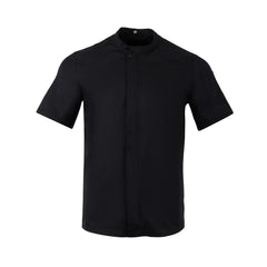 Southside Harlem Unisex Chef Jacket Black M