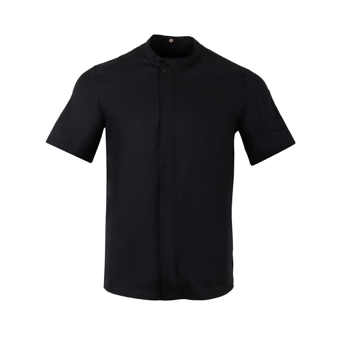 Southside Harlem Unisex Chef Jacket Black S product image