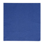 Fiesta Recyclable Dinner Napkin Dark Blue product image