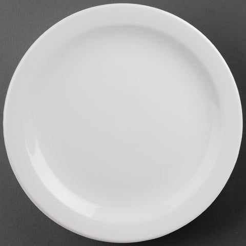 Olympia Athena Narrow Rimmed Plates 284mm product image