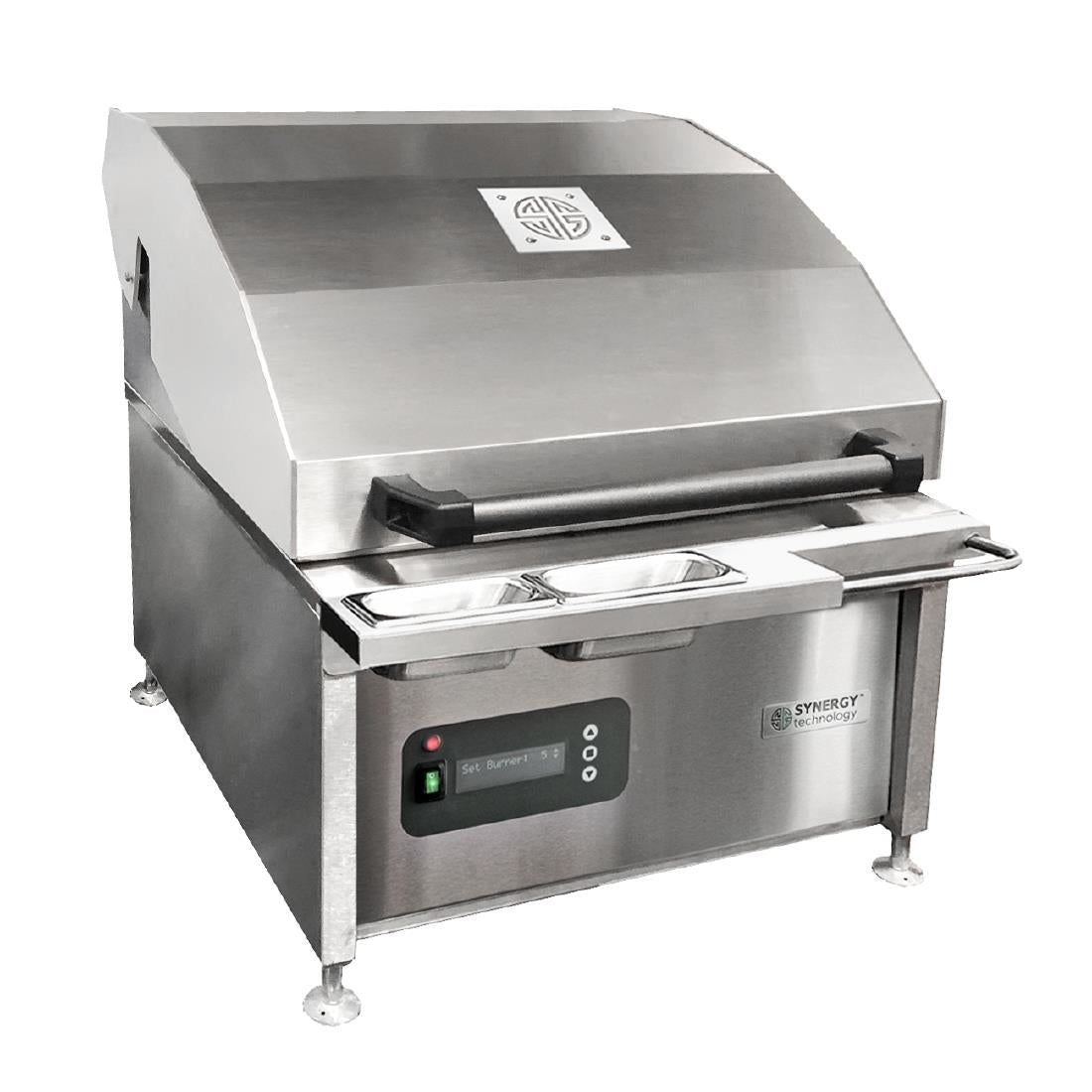Synergy CharGo STCGO600 Chargrill Oven product image