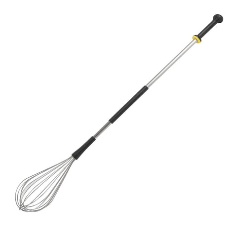 Matfer Bourgeat Ergo Giant Stainless Steel Whisk 120cm