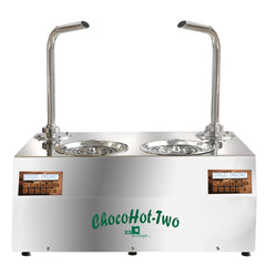 ICB Technologies Chocohot Two Twin Chocolate Dispenser Taps