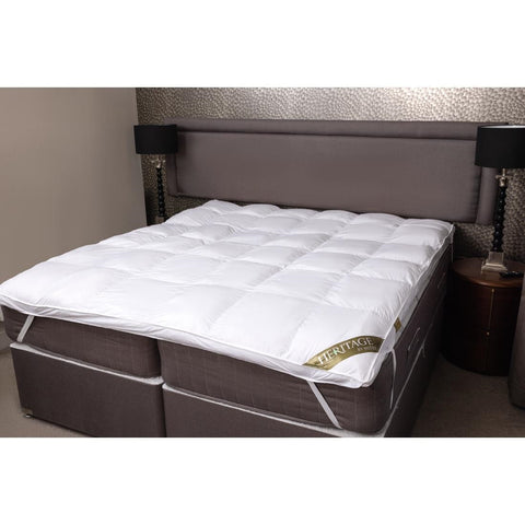 Mitre Heritage Duke Mattress Topper Metric product image