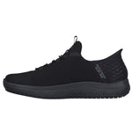 Skechers Mens Summit SR Slip Ins Black Size 42