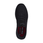 Skechers Mens Summit SR Slip Ins Black Size 42
