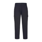 Portwest Eco Women's Stretch Cargo Trousers Black Size 18