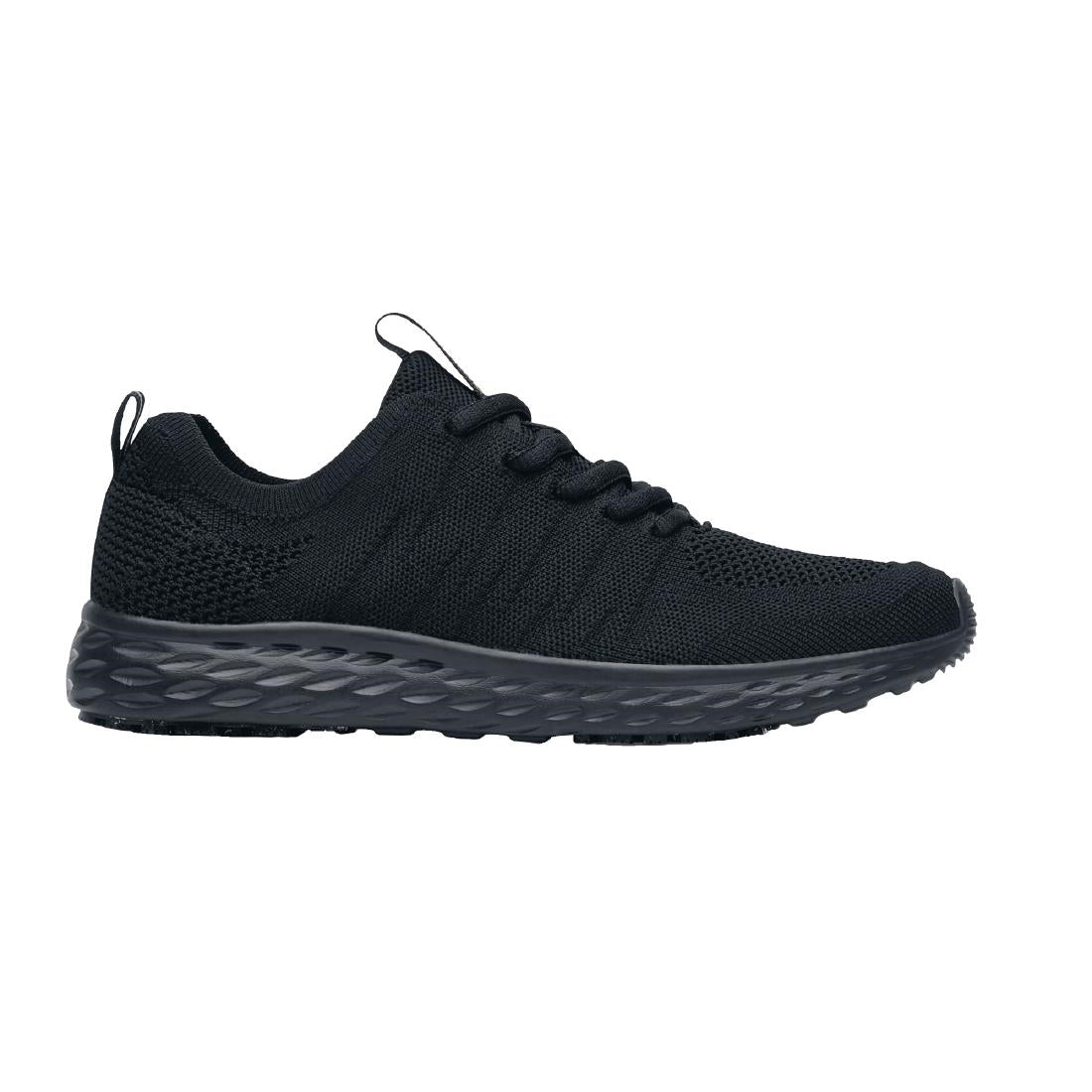 Shoes For Crews Womens Everlight Eco Black Size 39