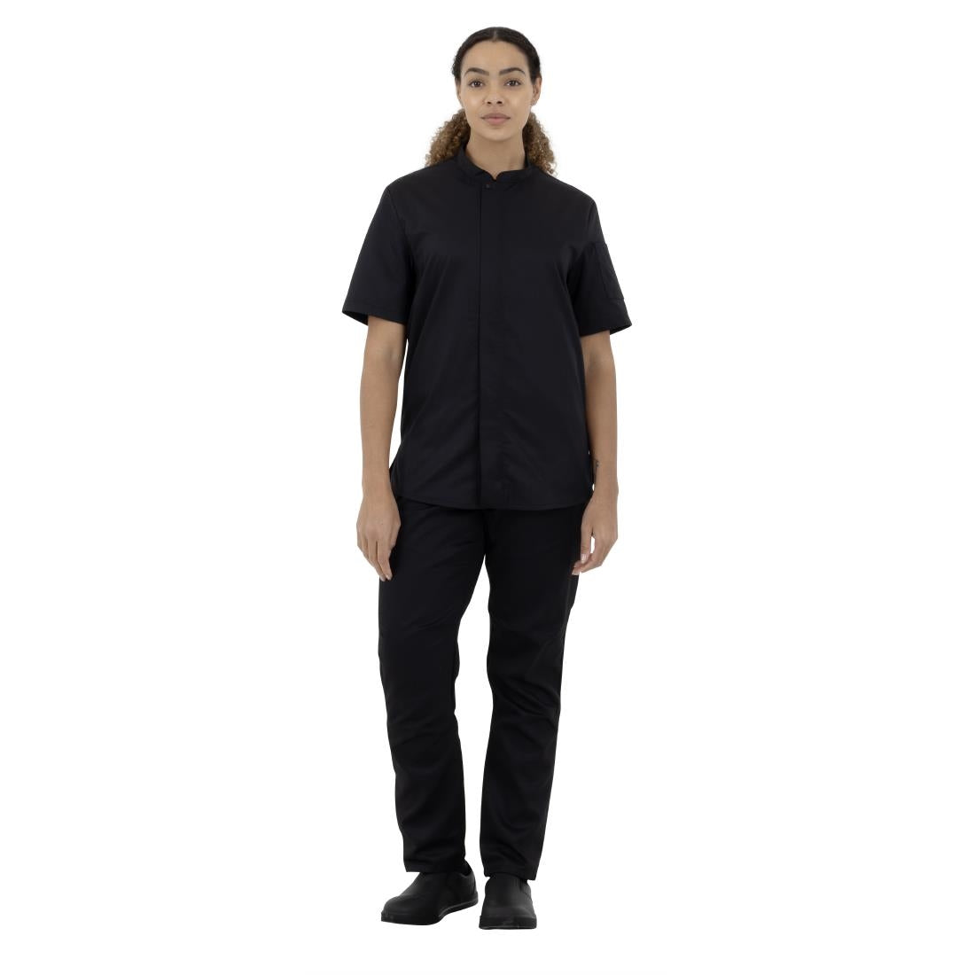 Southside Harlem Chef Jacket Black XL
