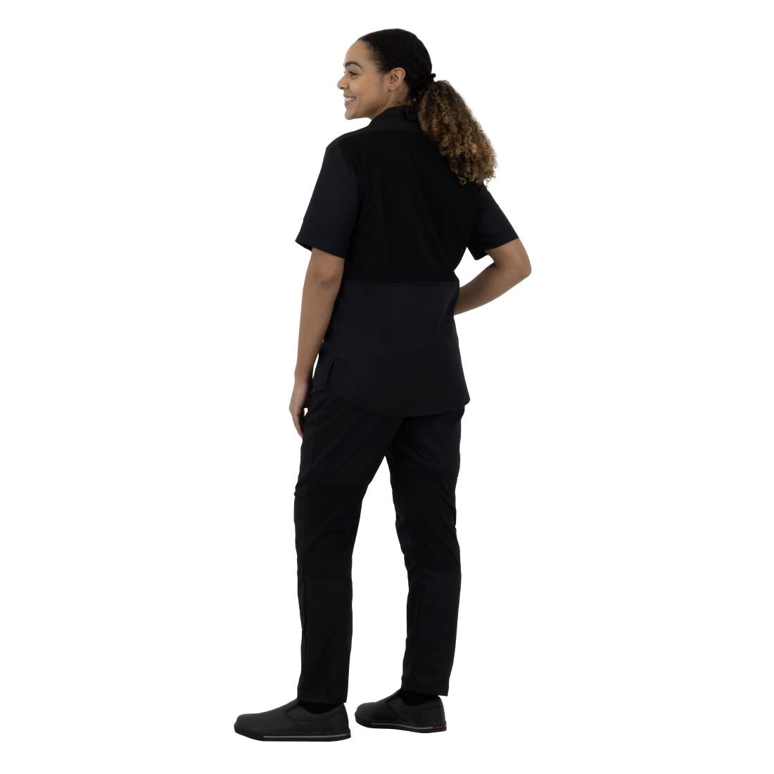 Southside Harlem Chef Jacket Black XL