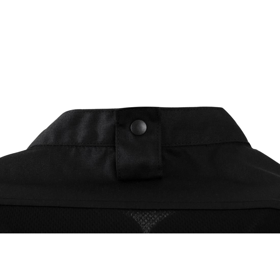 Southside Harlem Chef Jacket Black XL