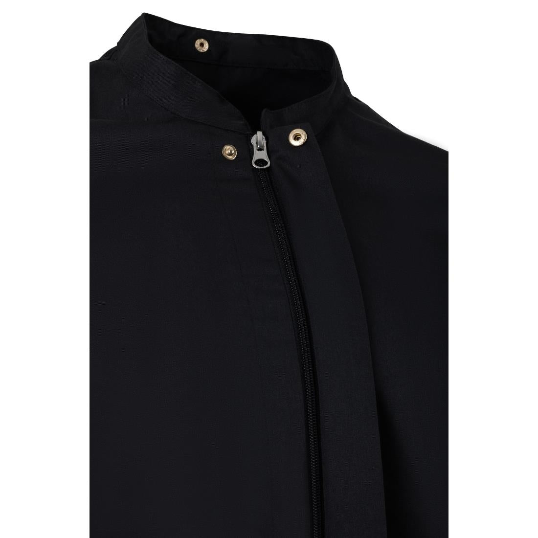 Southside Harlem Chef Jacket Black XL