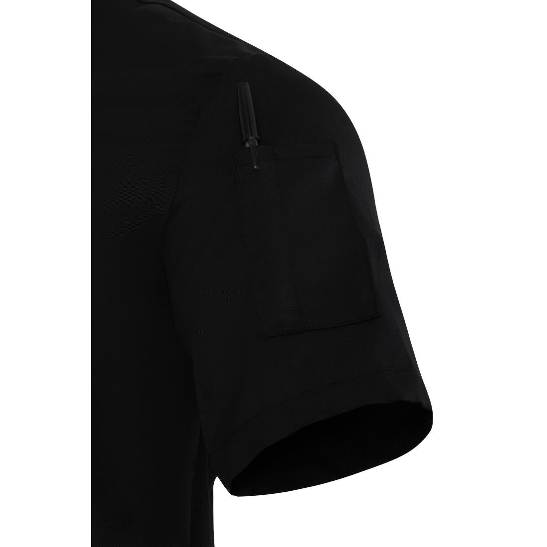 Southside Harlem Chef Jacket Black XL