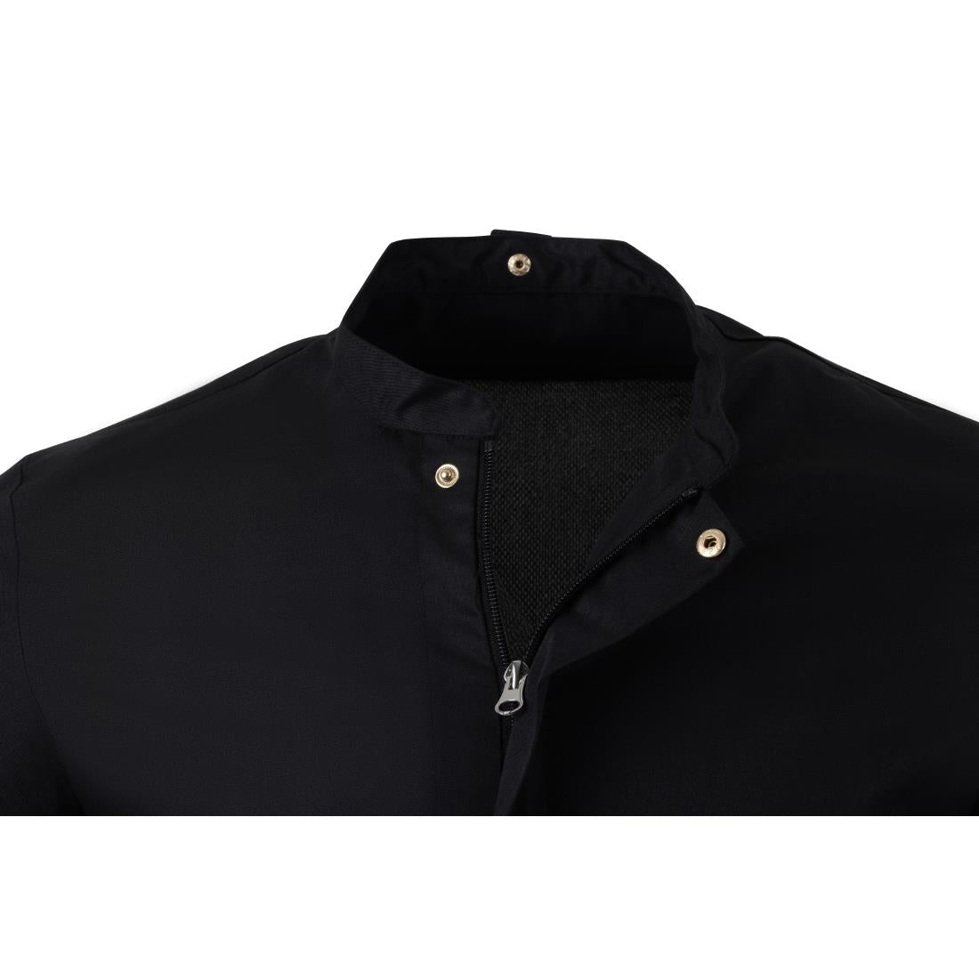 Southside Harlem Chef Jacket Black XL