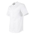 Southside Harlem Chef Jacket Mesh White L