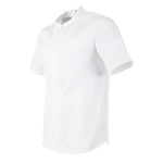 Southside Harlem Chef Jacket Mesh White M