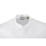 Southside Harlem Chef Jacket Mesh White M