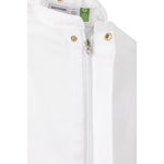 Southside Harlem Chef Jacket Mesh White L