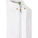 Southside Harlem Chef Jacket Mesh White M