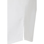 Southside Harlem Chef Jacket Mesh White L