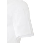 Southside Harlem Chef Jacket Mesh White L