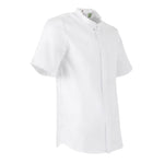 Southside Harlem Chef Jacket Mesh White L
