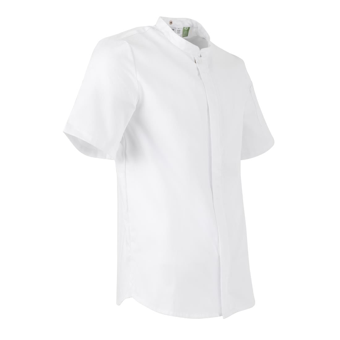 Southside Harlem Chef Jacket Mesh White M