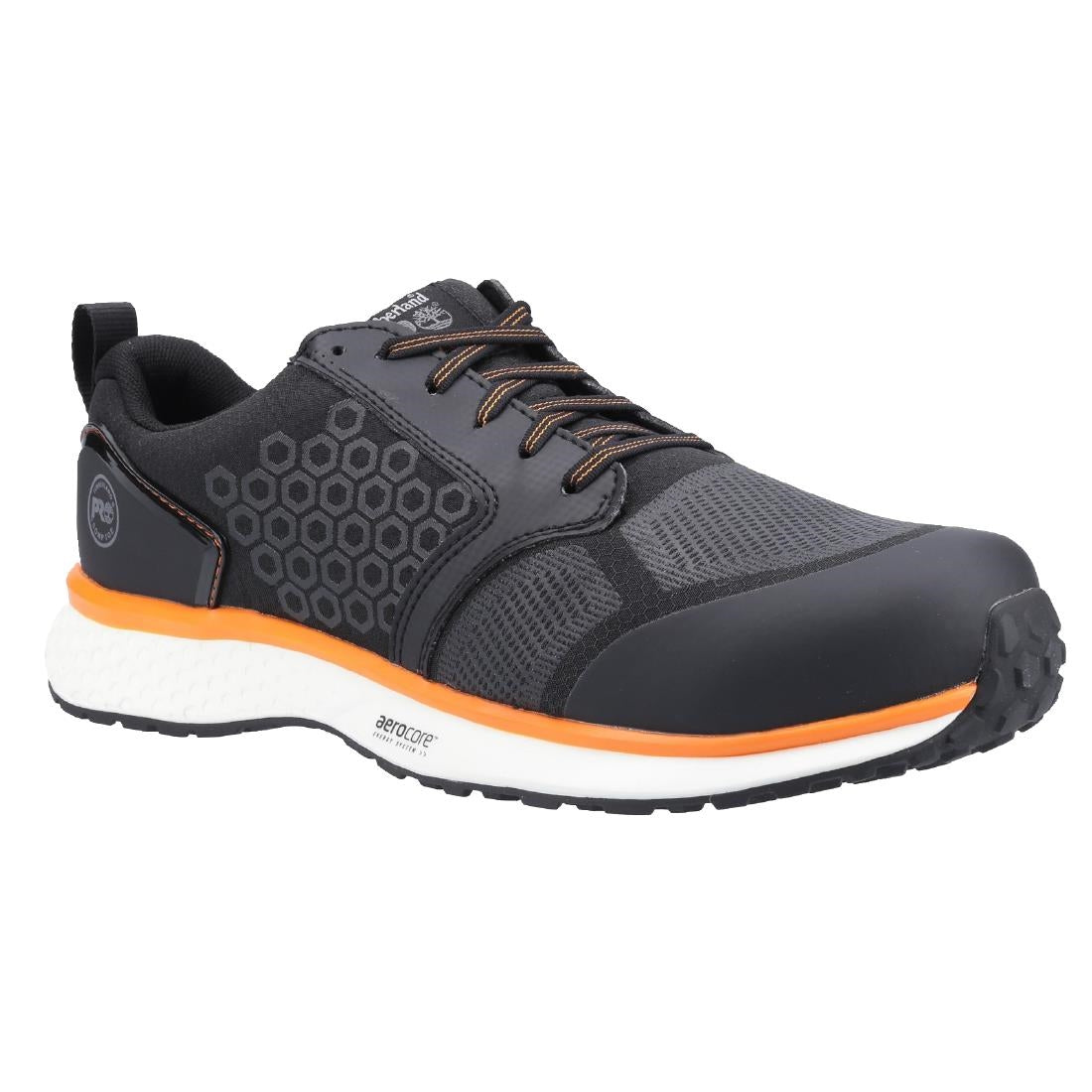 Timberland Pro Reaxion S3 Safety Trainers Black  44