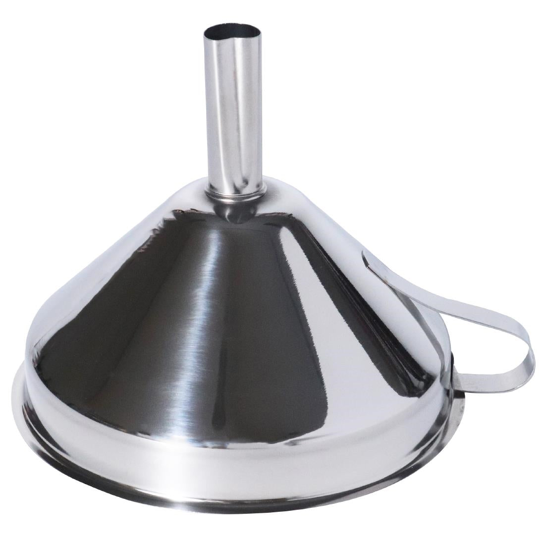PME Stainless Steel Funnel 129mm product image