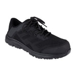 Slipbuster Ironis Safety Trainers Black 44
