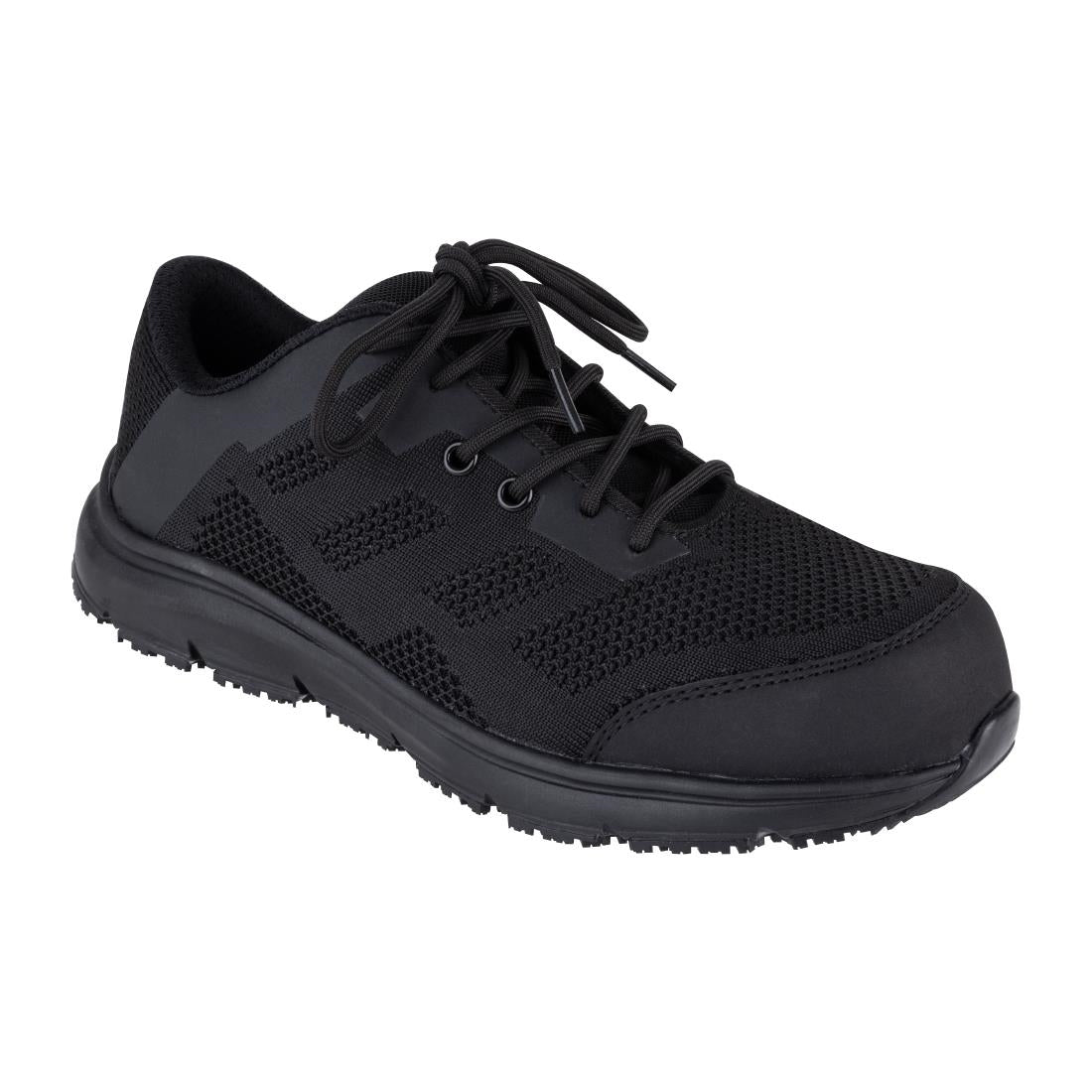 Slipbuster Ironis Safety Trainers Black 46