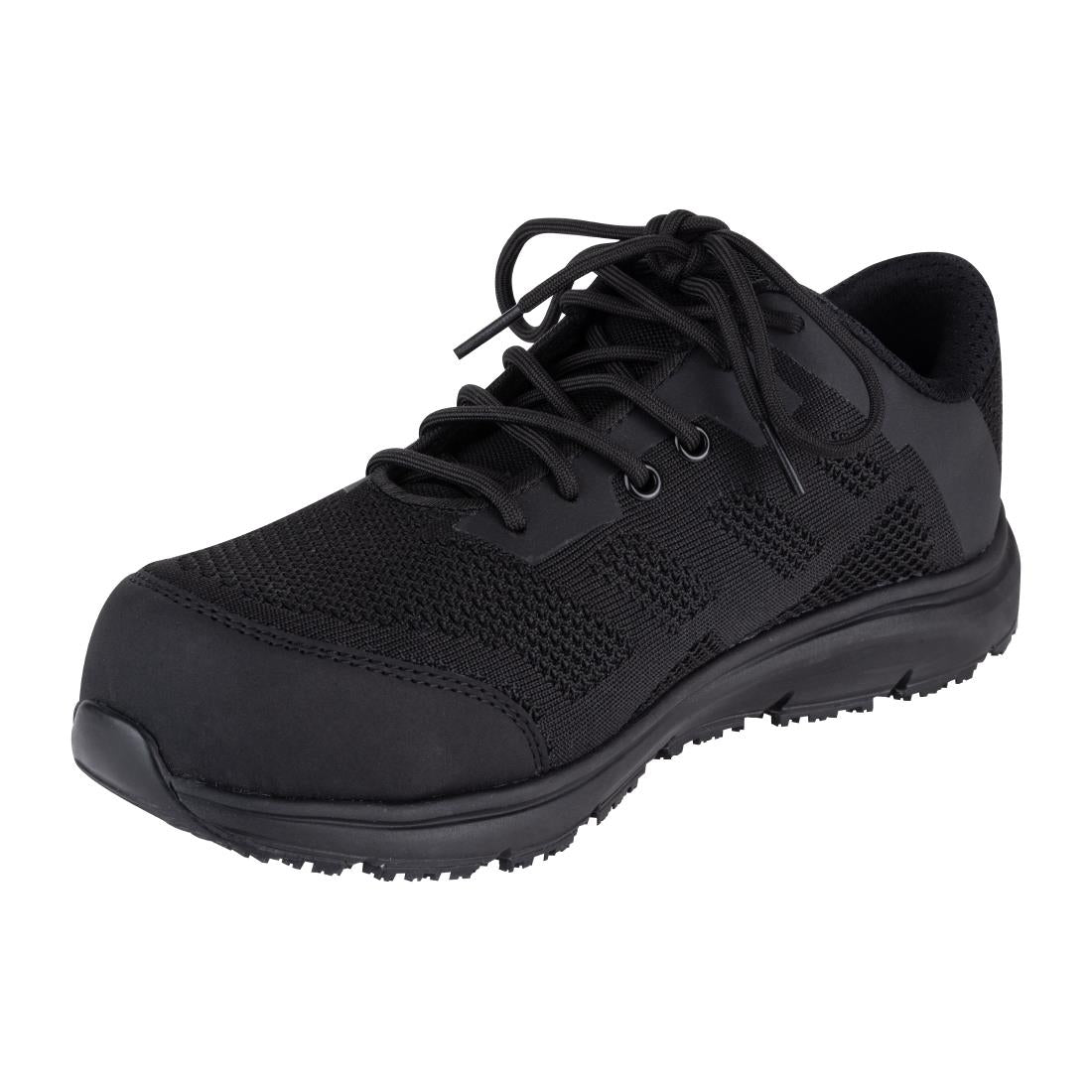 Slipbuster Ironis Safety Trainers Black 38