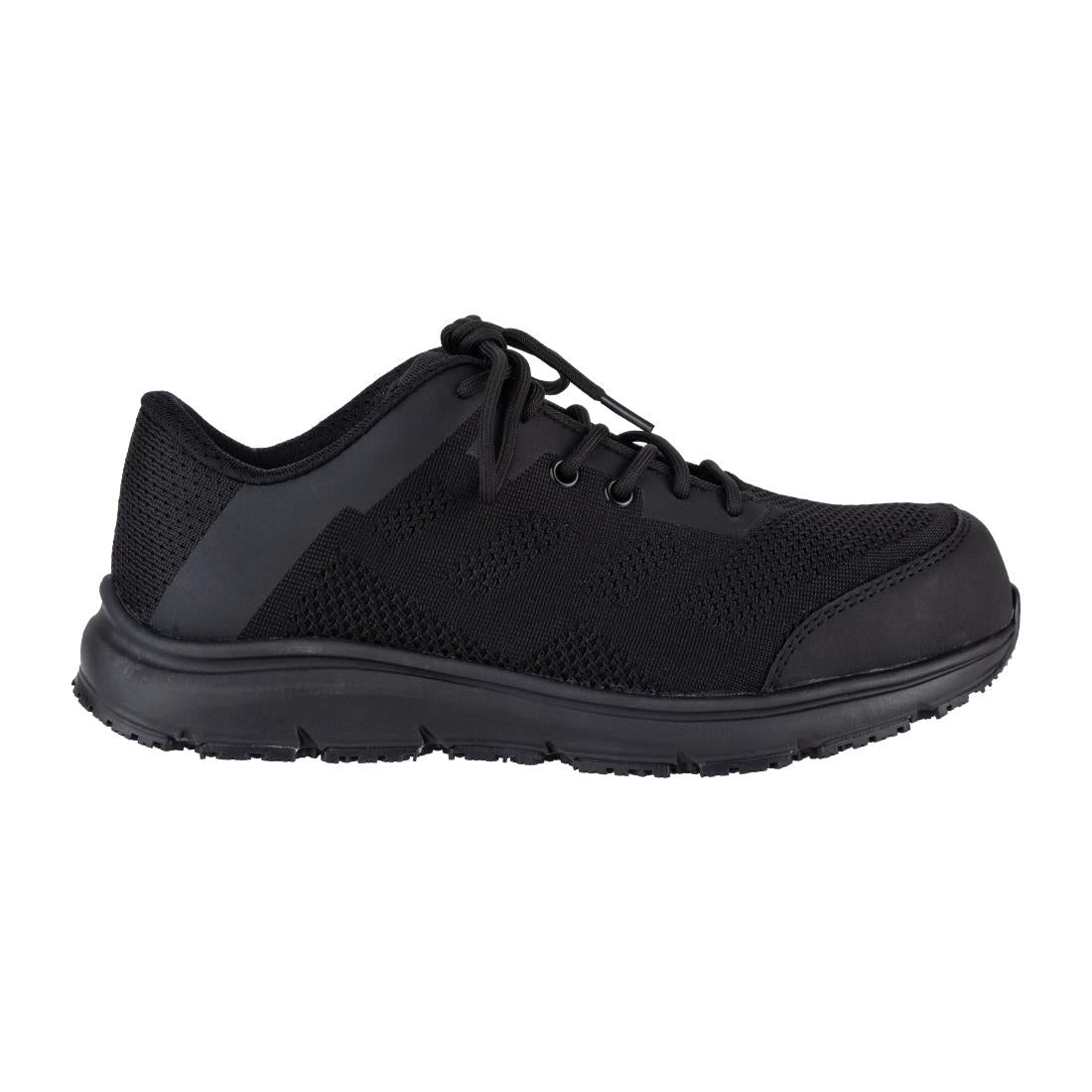 Slipbuster Ironis Safety Trainers Black 42