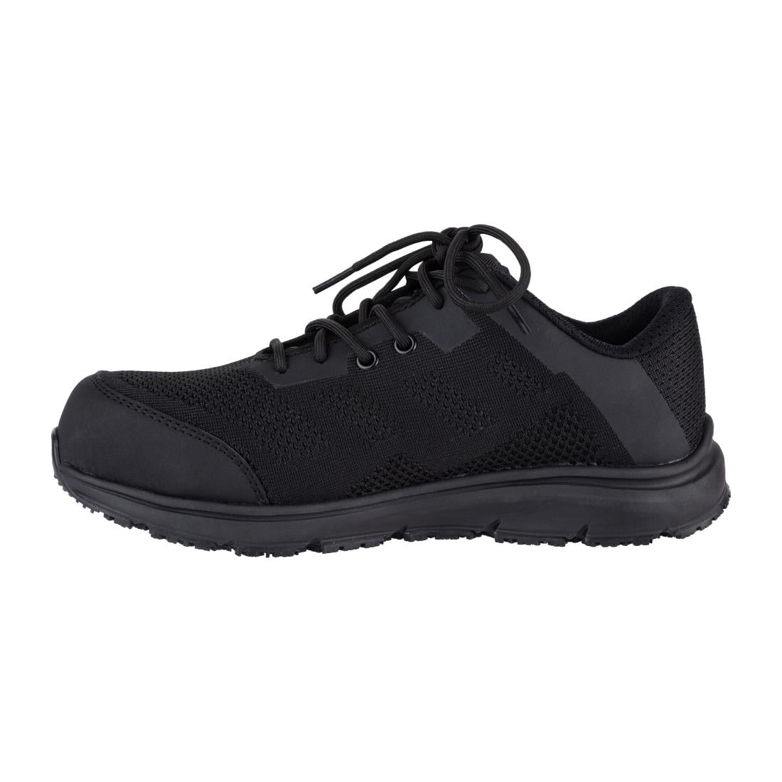 Slipbuster Ironis Safety Trainers Black 42