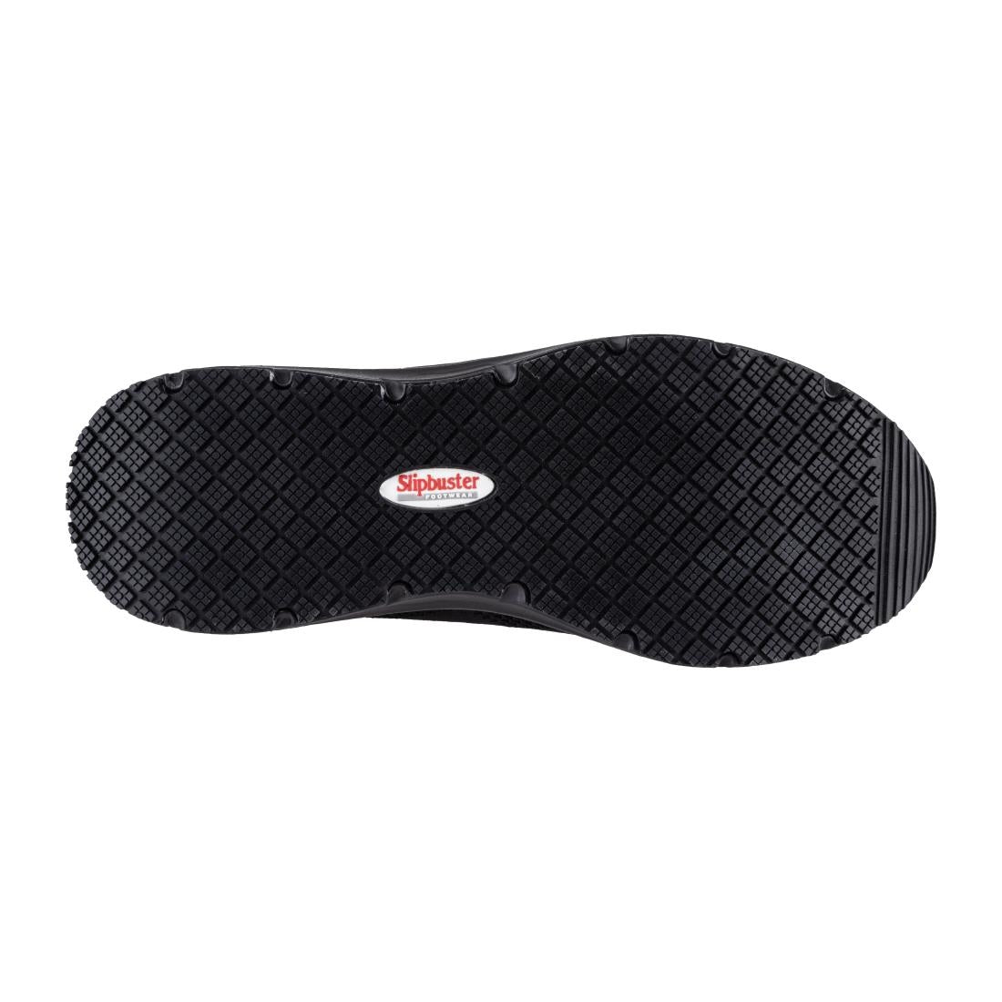 Slipbuster Ironis Safety Trainers Black 38