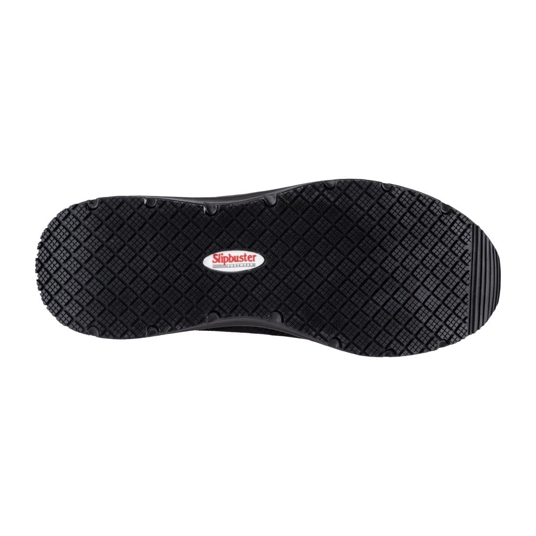 Slipbuster Ironis Safety Trainers Black 42