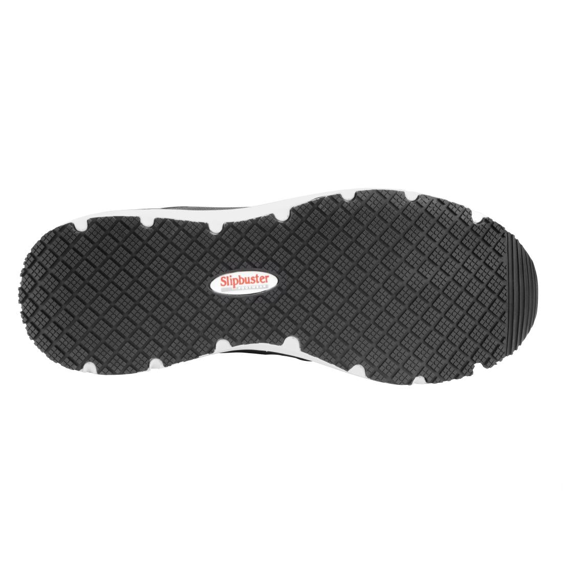 Slipbuster Veso Trainers Black/Red 46