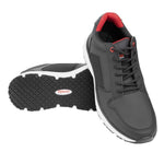 Slipbuster Veso Trainers Black/Red 46