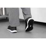 Slipbuster Veso Trainers Black/Red 46