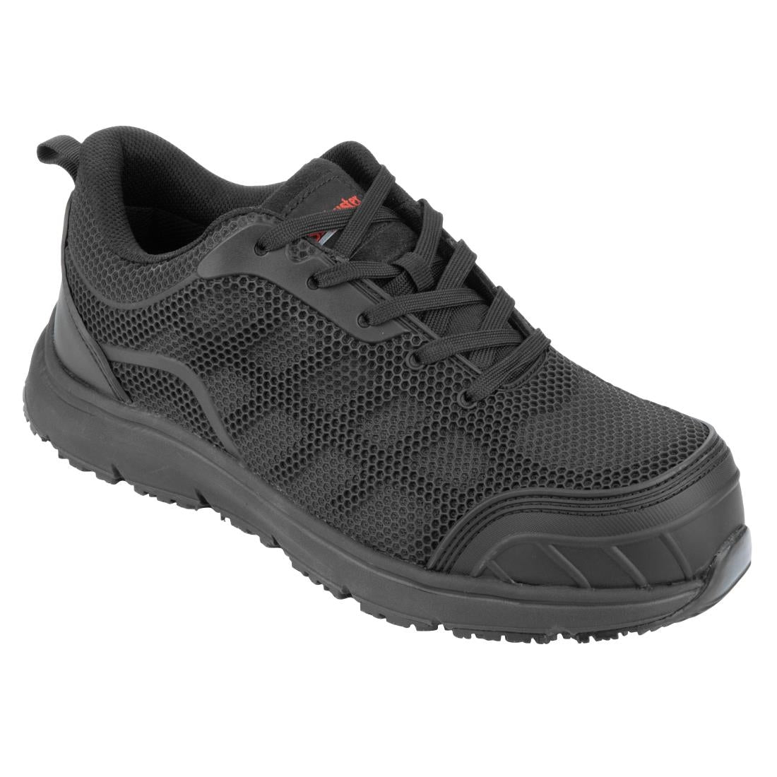 Slipbuster Vantrex Waterproof Safety Trainer Black 37