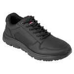 Slipbuster Veso Trainer Recycled Microfibre Black 39